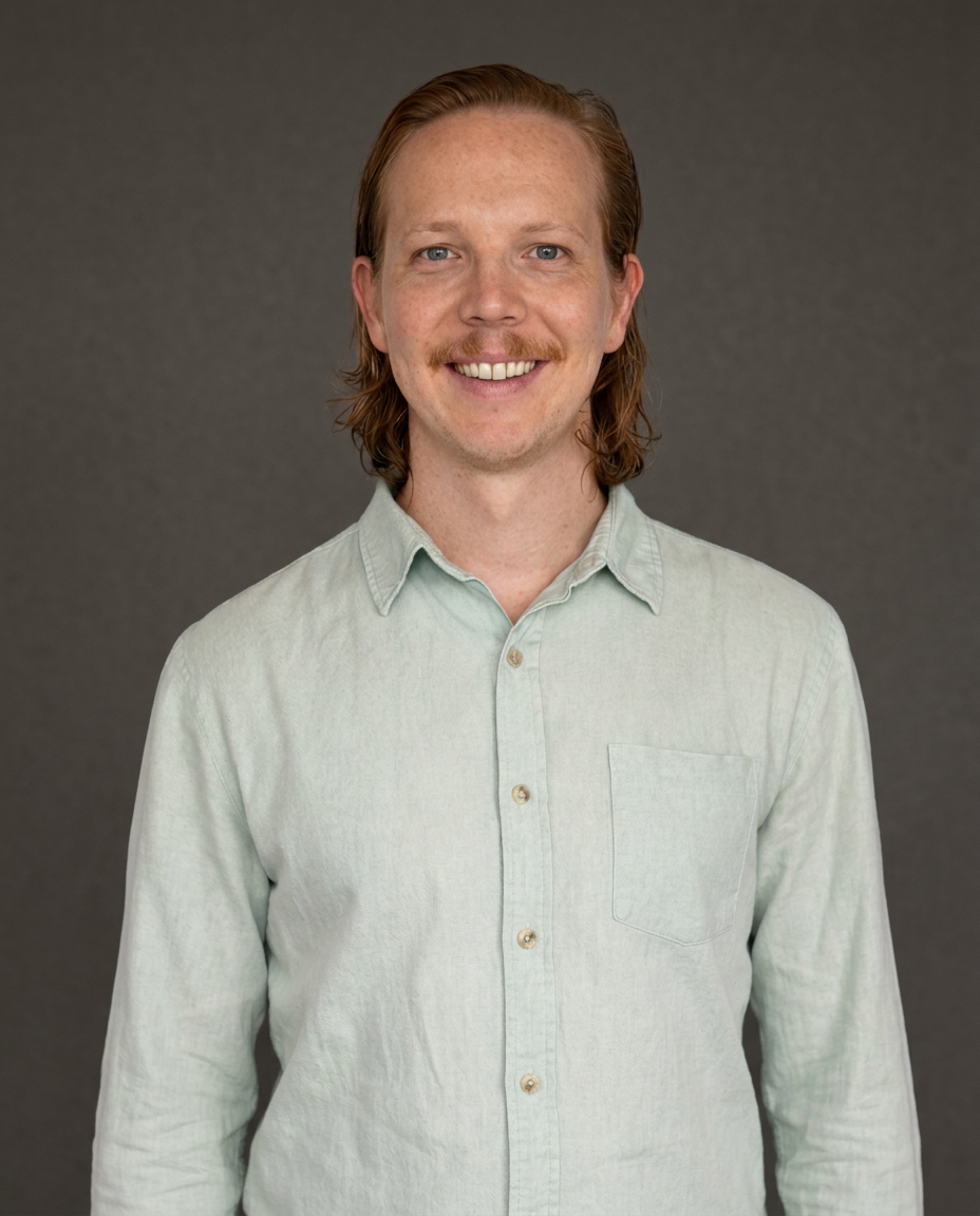 Patrick Heiberg, Co-founder · Pipeli Business