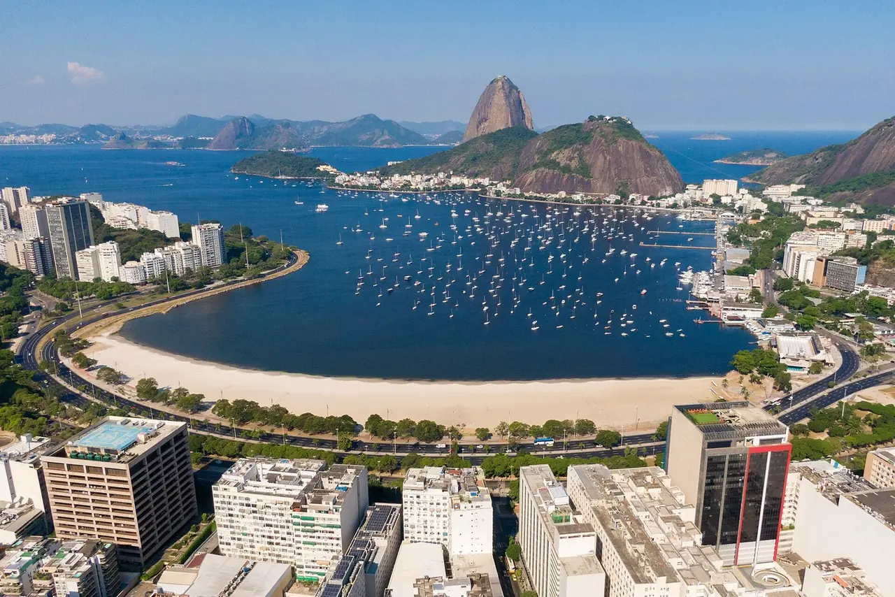Botafogo Bay, Rio de Janeiro
